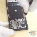 Unscrew the screws