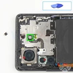 Remove the bracket