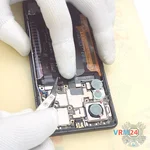 Disconnect the battery connector