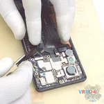 Disconnect the battery connector