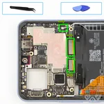Desconectar os conectores
