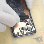 Desligar o conector da bateria