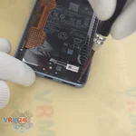 Desaparafusar os parafusos