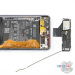 Retirar o altifalante
