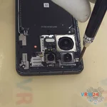 Desaparafusar os parafusos