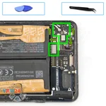 Disconnect the connectors