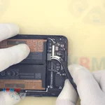 Disconnect the connectors