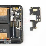 Remove the sub-board