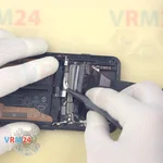 Disconnect the connectors