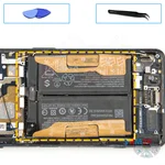 Remove the battery