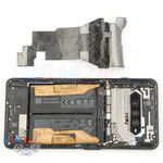 Remove the protective film