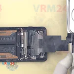 Remove the protective film