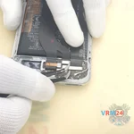 Remove the interconnect cable