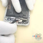 Disconnect the connectors
