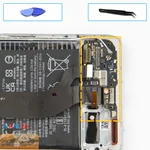 Remove the sub-board