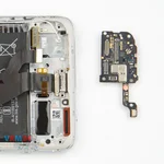 Remove the sub-board