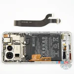 Remove the charging port