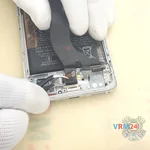Remove the charging port