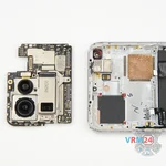 Remove the motherboard