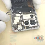 Remove the motherboard
