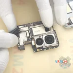 Disconnect the connectors