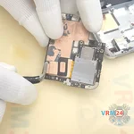 Remove the bracket