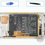Remove the battery
