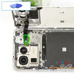 Disconnect the connector