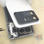 Disconnect the connector