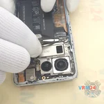 Disconnect the battery connector