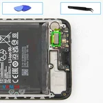 Déconnectez le connecteur