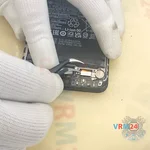Déconnectez le connecteur