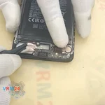 Retirez la carte fille