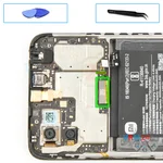 Déconnectez le connecteur