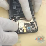 Déconnectez le connecteur