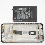 Retirez la batterie