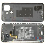 Ouvrez la coque arrière