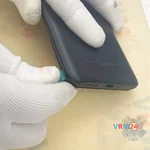Ouvrez la coque arrière