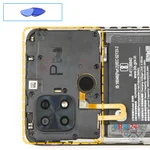Ouvrez la coque arrière