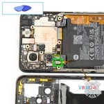 Disconnect the connector