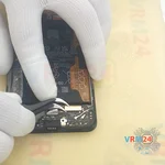 Disconnect the connectors