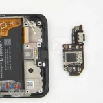 Remove the sub-board