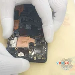 Remove the motherboard