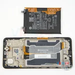 Remove the battery