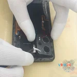 Remove the camera cover