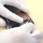 Disconnect the connectors