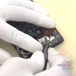 Disconnect the connectors