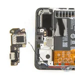 Remove the sub-board