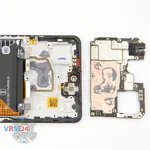 Remove the motherboard