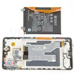 Remove the battery